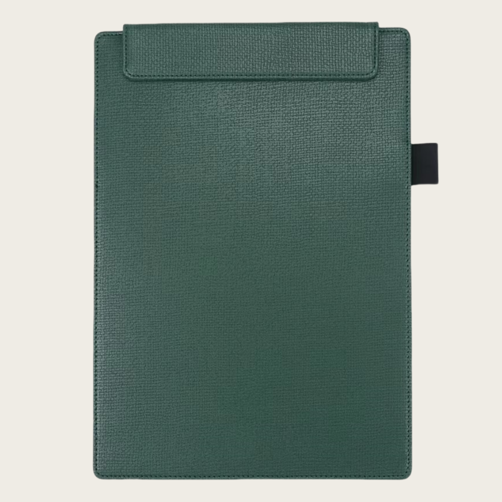 Drawing Pad Signature - Creative A4 Writing Pads Clipboard leather