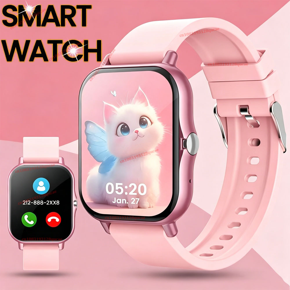 Digital Timer Countdown - 2026 New Smart Watch for Men