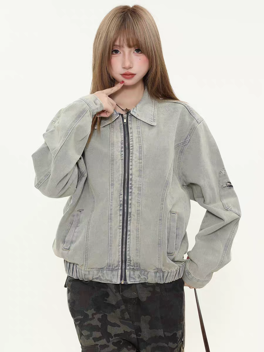 Bomber Jackets Womens Jacket T - Office Tech Wear review and price