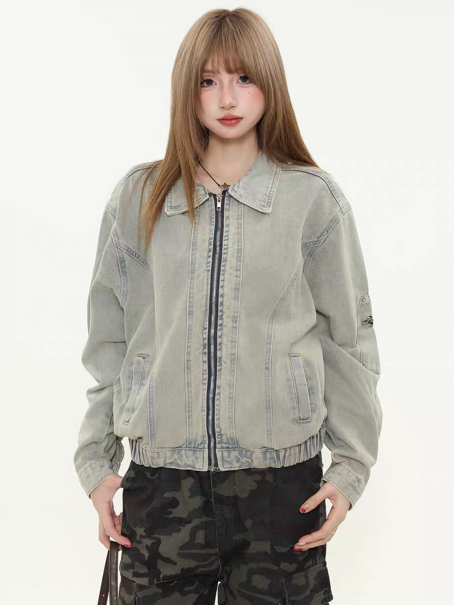 Bomber Jackets Womens Jacket T - Office Tech Wear review and price