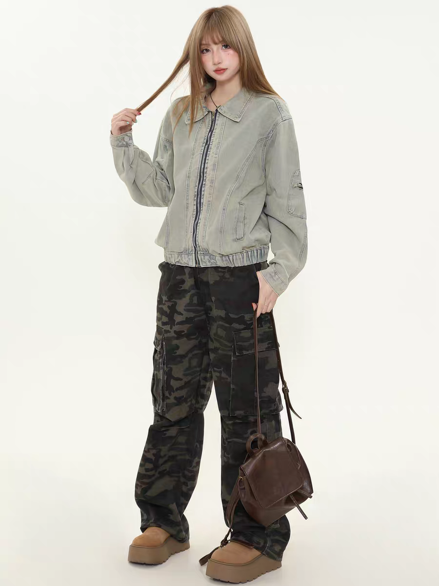 Bomber Jackets Womens Jacket T - Office Tech Wear review and price