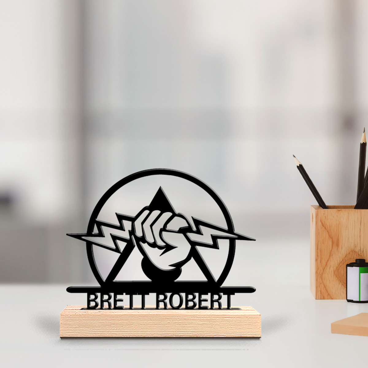 Custom Engraved Electrical Eng - Office Tech For Men review and price