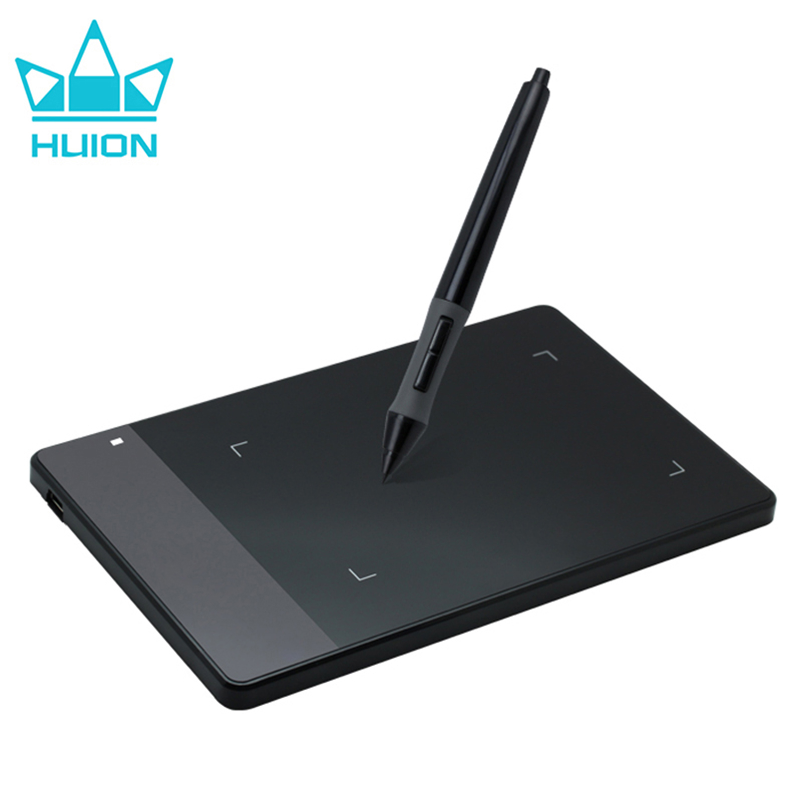 HUION 420 Graphics Drawing Tab - Drawing Pad Signature review and price