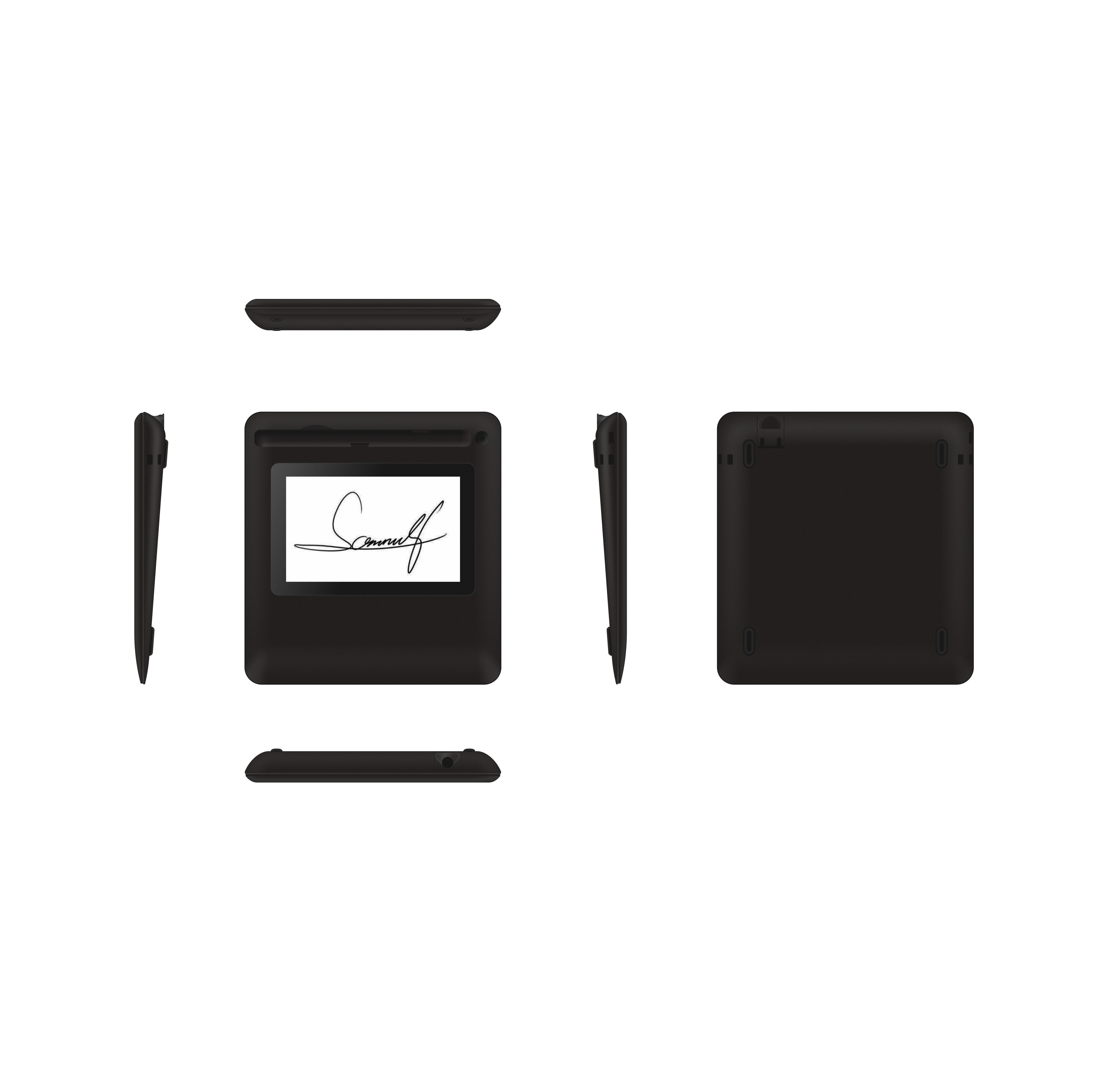5 Inch Paperless Signature Boa - Drawing Pad Signature review and price