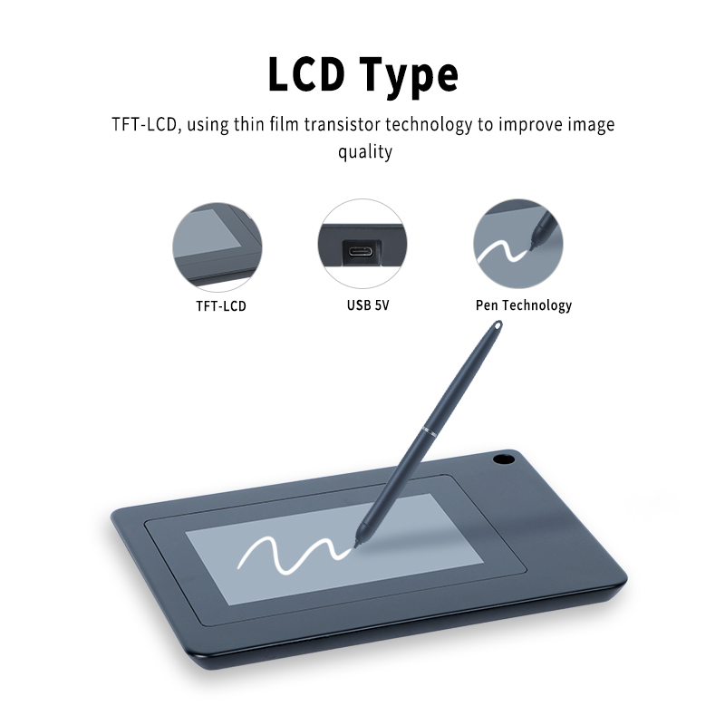 5-Inch Other Computer Accessor - Drawing Pad Signature review and price