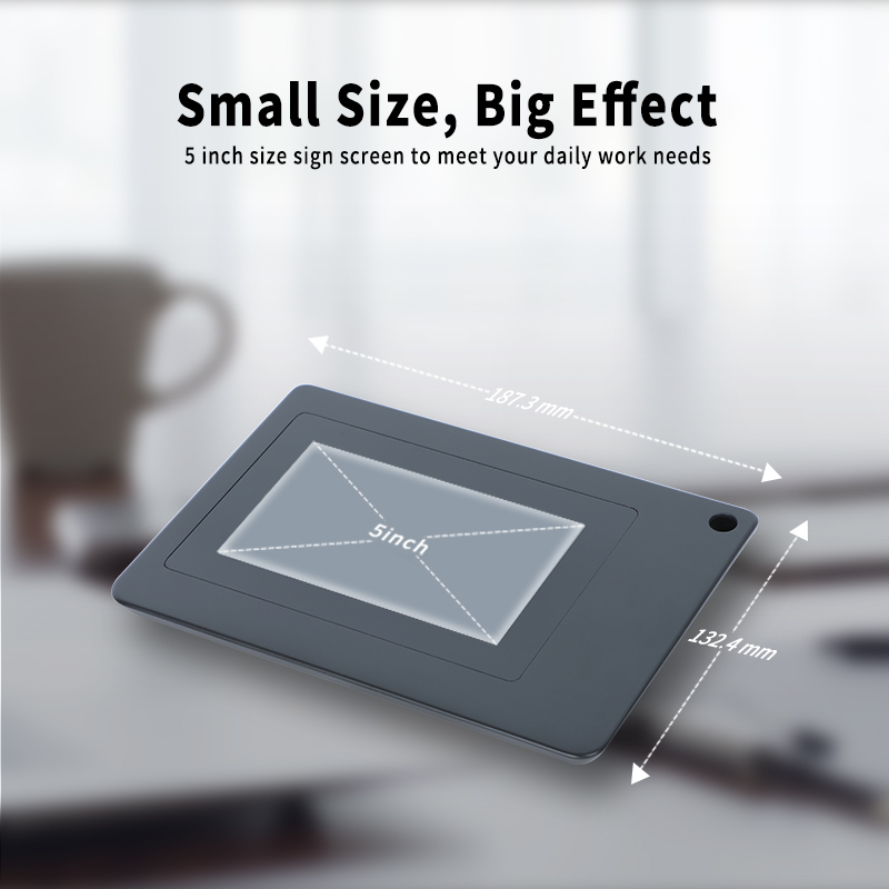 5-Inch Other Computer Accessor - Drawing Pad Signature review and price