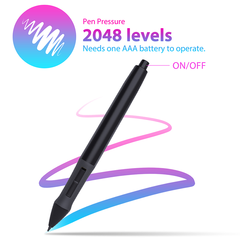 HUION 420 Graphics Tablet OSU  - Drawing Pad Signature review and price