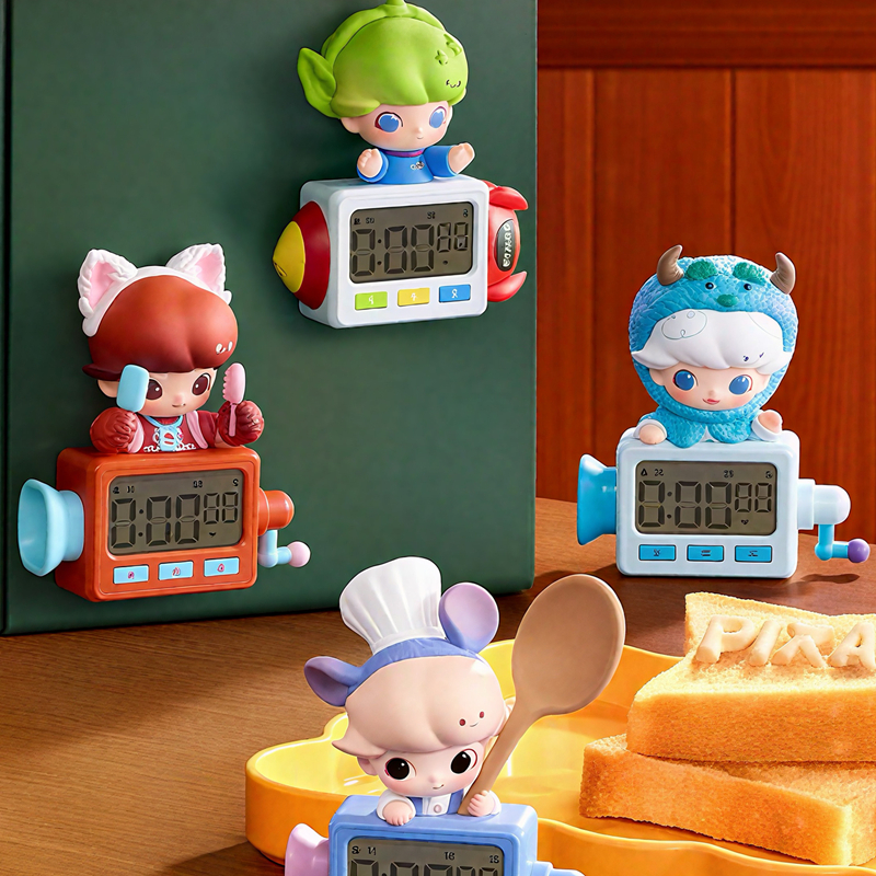 Genuine POP MART DIMOO WORLD × - Digital Timer Countdown review and price