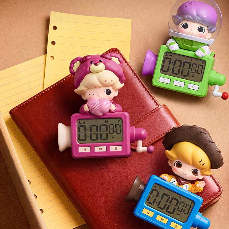 Genuine POP MART DIMOO WORLD × - Digital Timer Countdown review and price