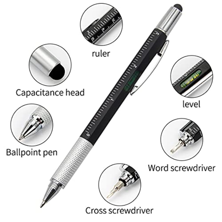 Screwdriver Pen Multitool Touc - Office Tech For Men review and price