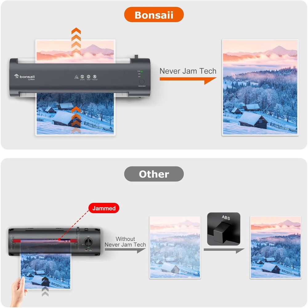 13 Inch 7-in-1 Thermal Laminat - Office Technologies review and price