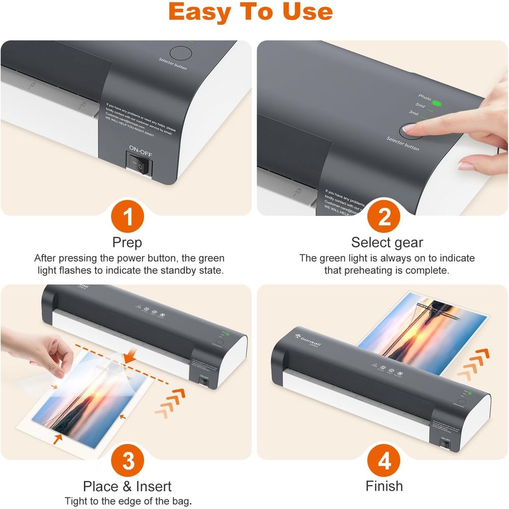 13 Inch 7-in-1 Thermal Laminat - Office Technologies review and price