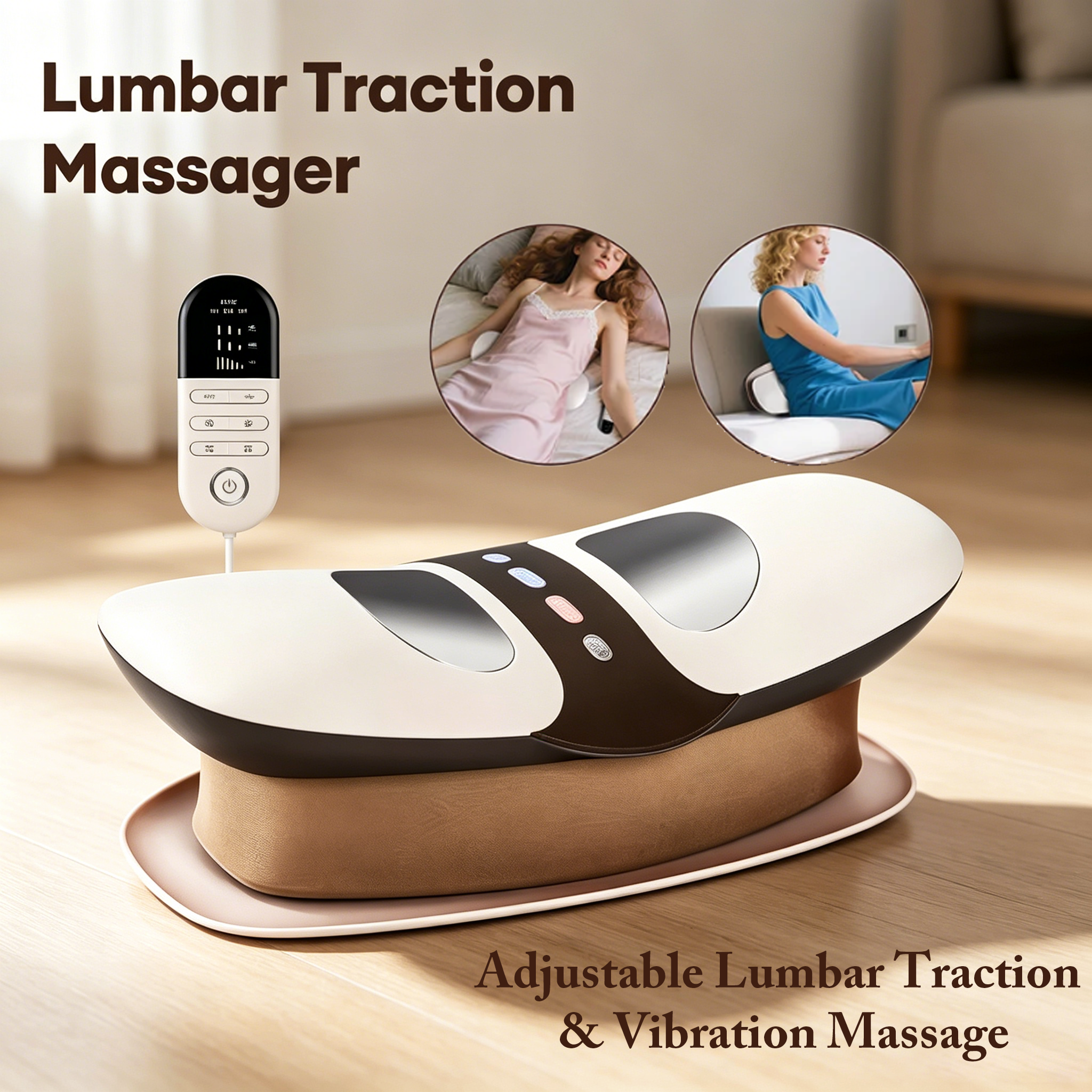 4 in 1 Dynamic Airbag Lumbar T - Office Technologies review and price