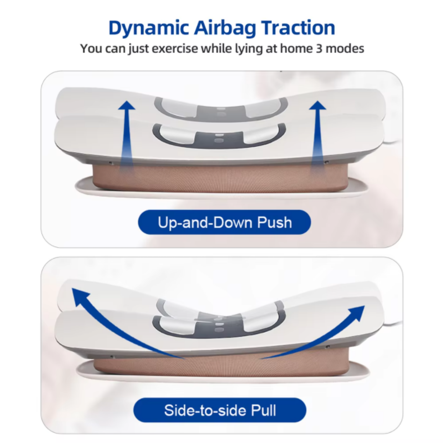 4 in 1 Dynamic Airbag Lumbar T - Office Technologies review and price