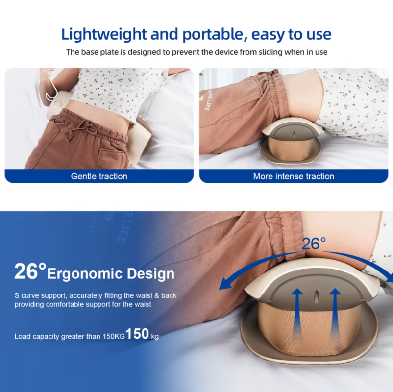 4 in 1 Dynamic Airbag Lumbar T - Office Technologies review and price