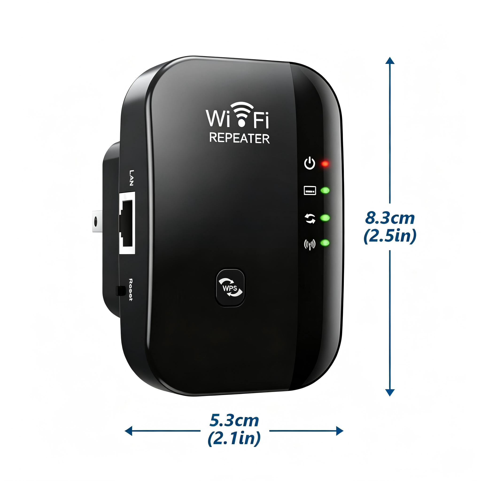 Wireless 300M 2.4GHz WiFi Rang - Office Technologies review and price