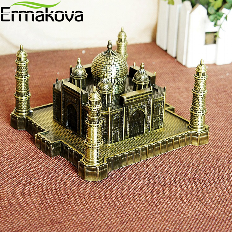 ERMAKOVA Taj Mahal Model Metal - Office Technologies review and price