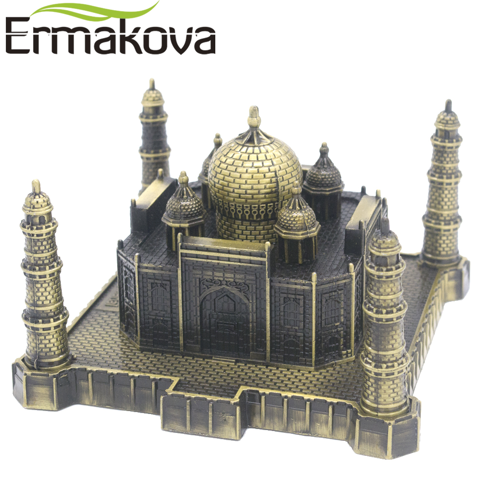 ERMAKOVA Taj Mahal Model Metal - Office Technologies review and price