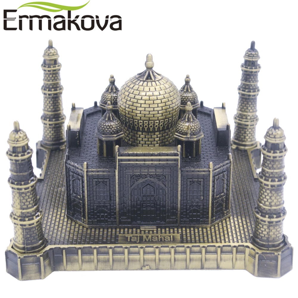 ERMAKOVA Taj Mahal Model Metal - Office Technologies review and price