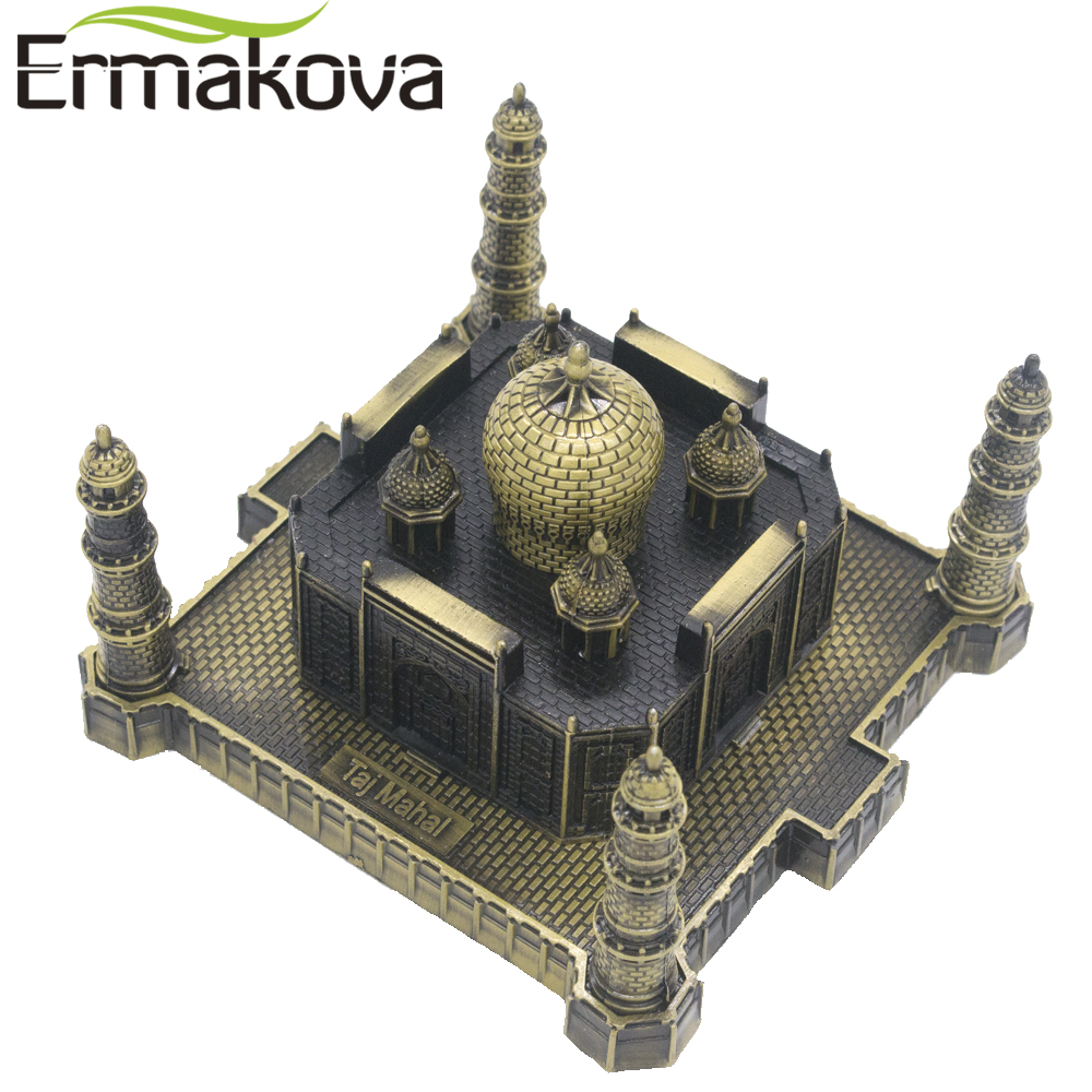 ERMAKOVA Taj Mahal Model Metal - Office Technologies review and price