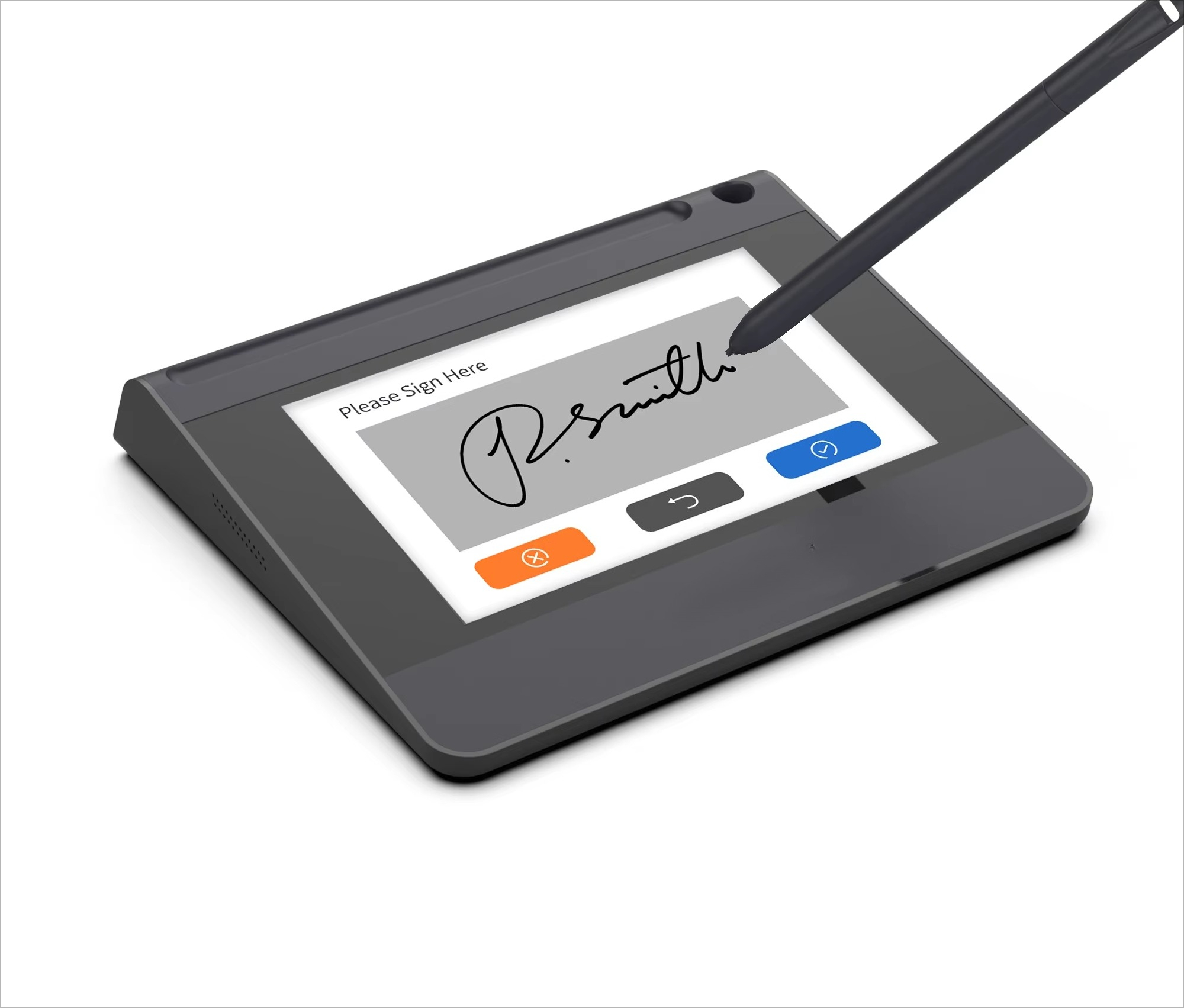 Signature Machine Electronic S - Drawing Pad Signature review and price