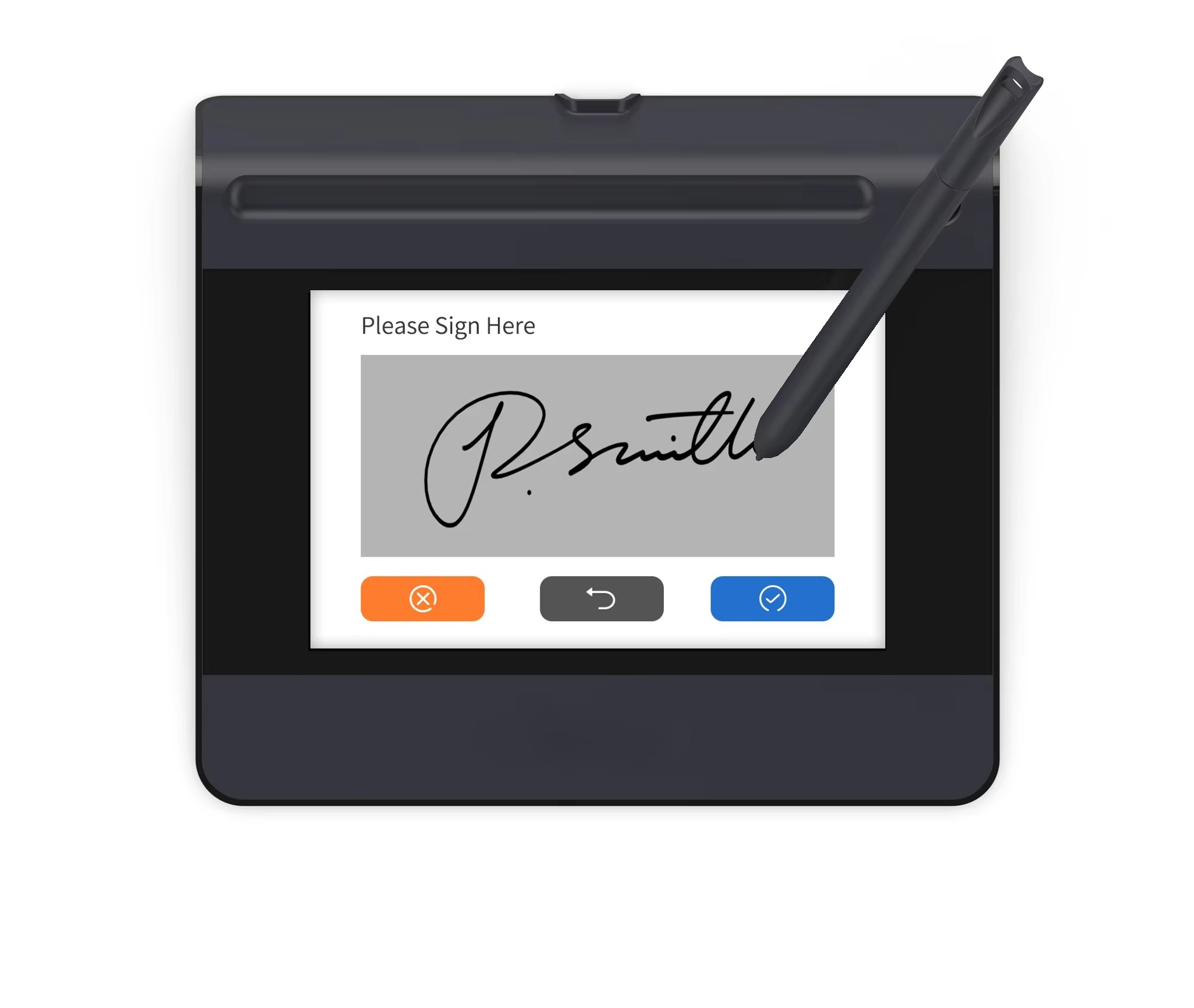 Signature Machine Electronic S - Drawing Pad Signature review and price