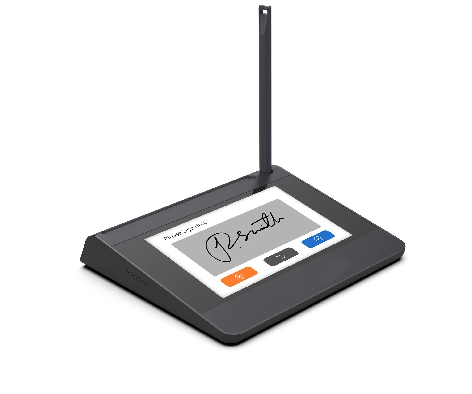 Signature Machine Electronic S - Drawing Pad Signature review and price