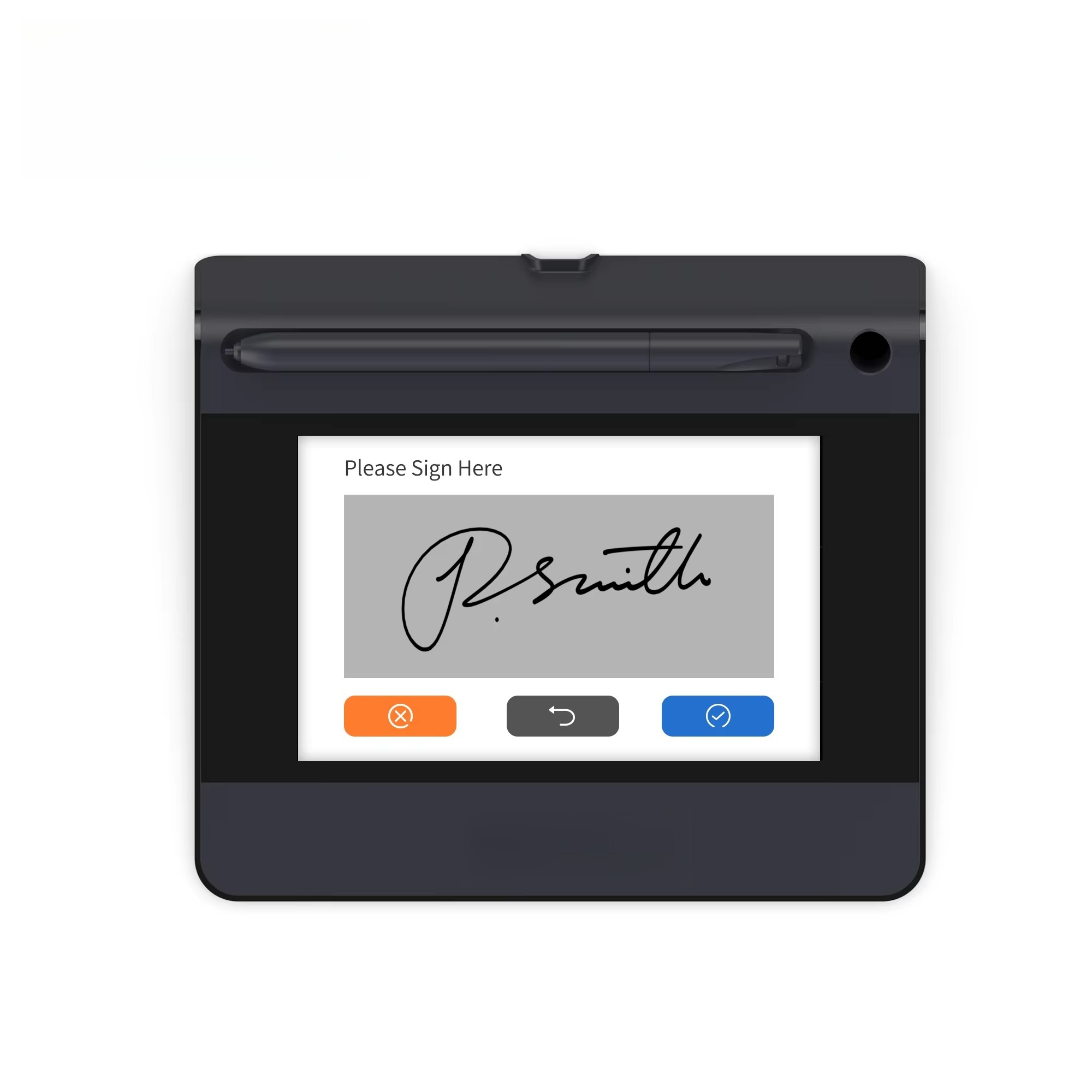 Signature Machine Electronic S - Drawing Pad Signature review and price