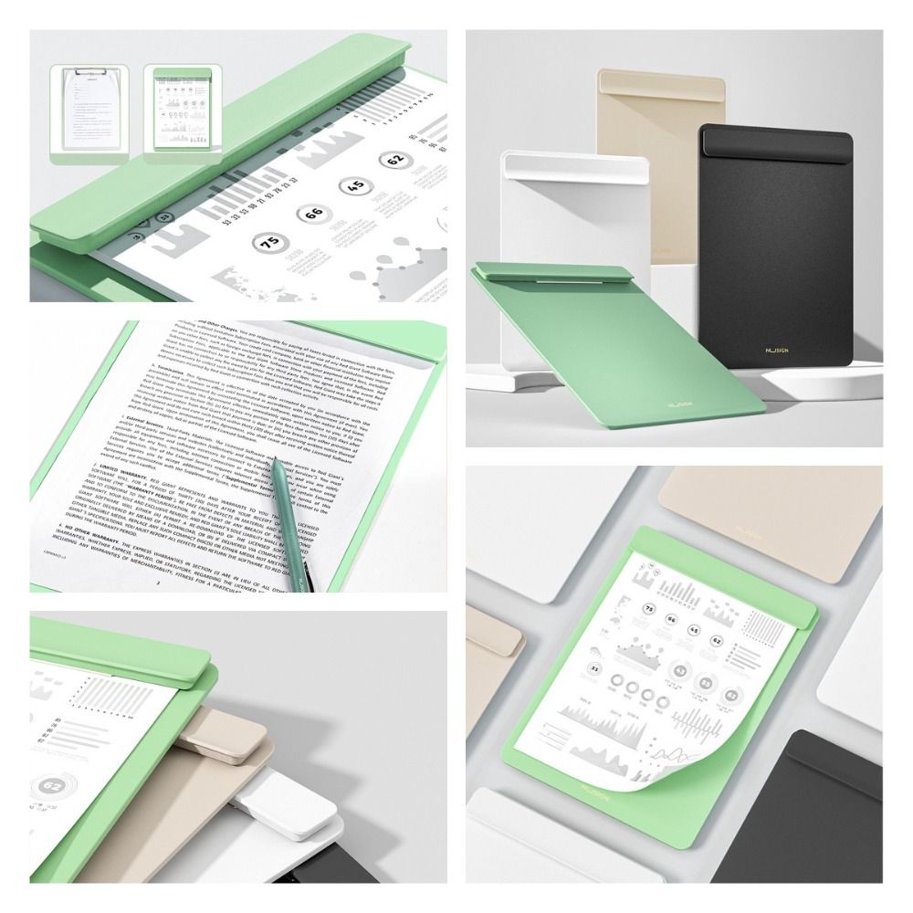 Note Paper Folder Manager Sign - Drawing Pad Signature review and price