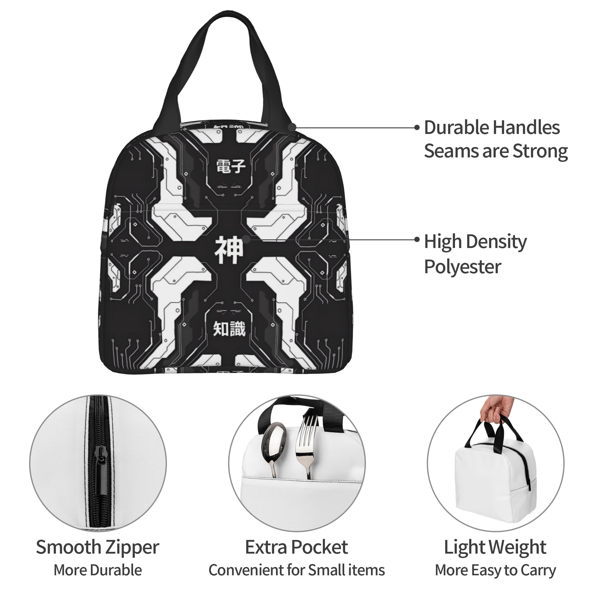 Custom Cyberpunk Japanese  Lun - Office Tech For Men review and price