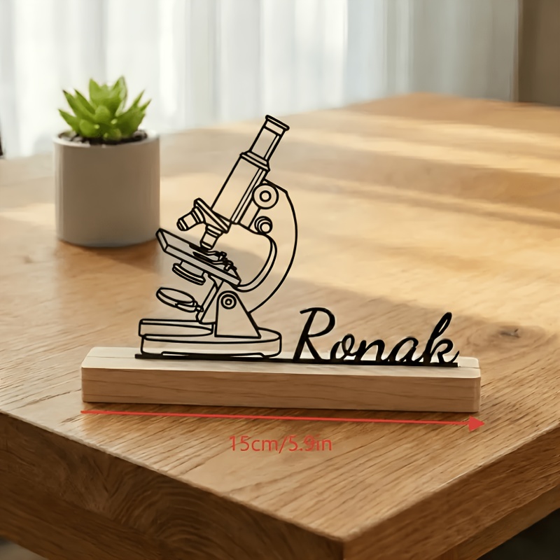 Microscope Desktop Decoration  - Office Technologies review and price