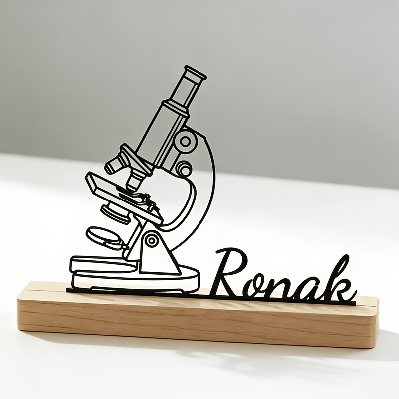 Microscope Desktop Decoration  - Office Technologies review and price