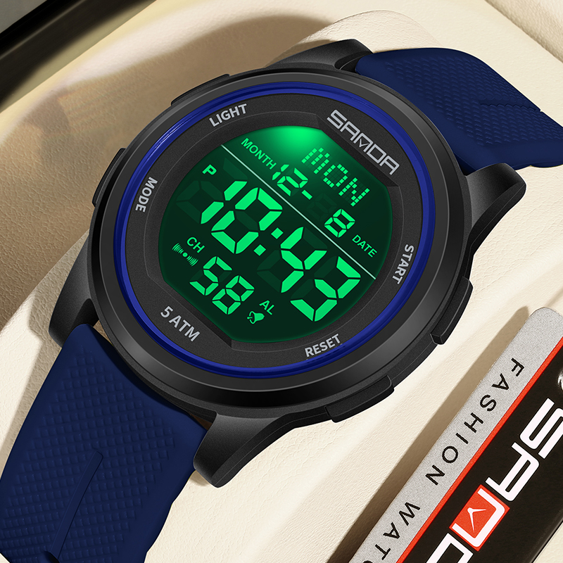 SANDA 6182 Sports Electronic M - Digital Timer Countdown review and price