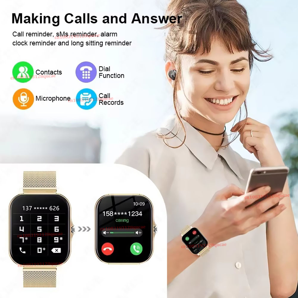 2026 New Smart Watch for Men W - Digital Timer Countdown review and price