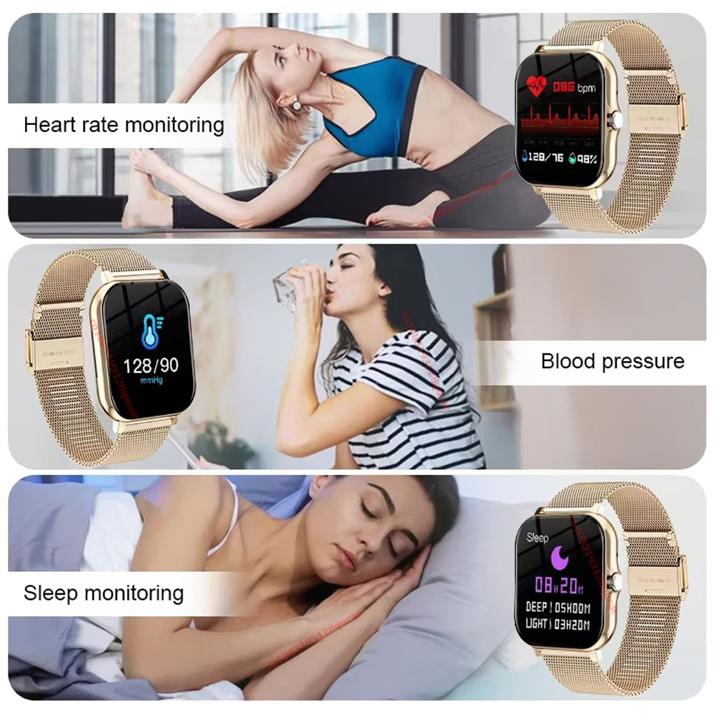 2026 New Smart Watch for Men W - Digital Timer Countdown review and price